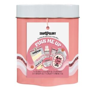 Soap & Glory Pink Me Up